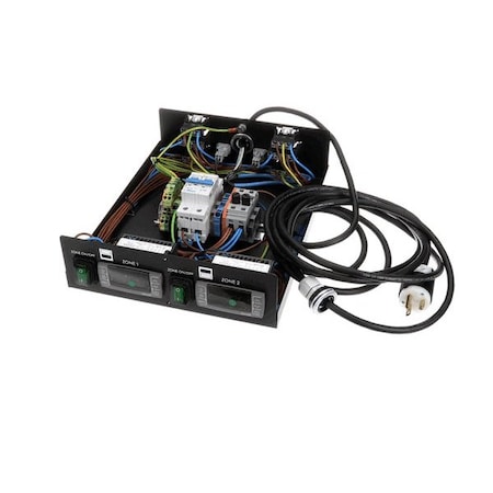 Flexeserve Zone 2 Tier Model 400/600 Control Panel - Usa 15A, No 00014248 00014248